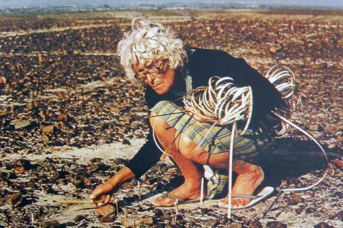 Maria Reiche-Sumaq Magazine