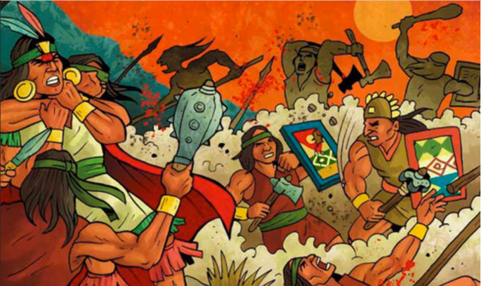 Inca Wars