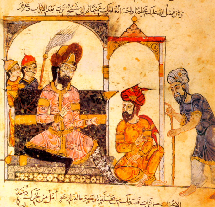 Caliphate-Chanfainita Perucha-Sumaq