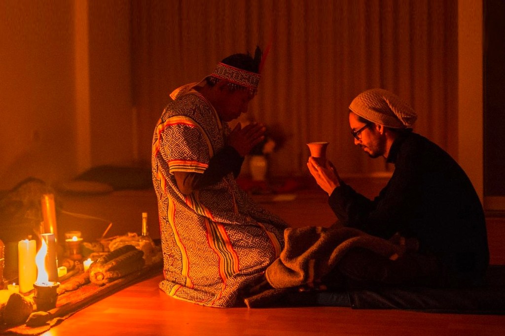 The Healing Power Of Ayahuasca
