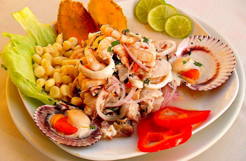 The History of Peruvian Ceviche