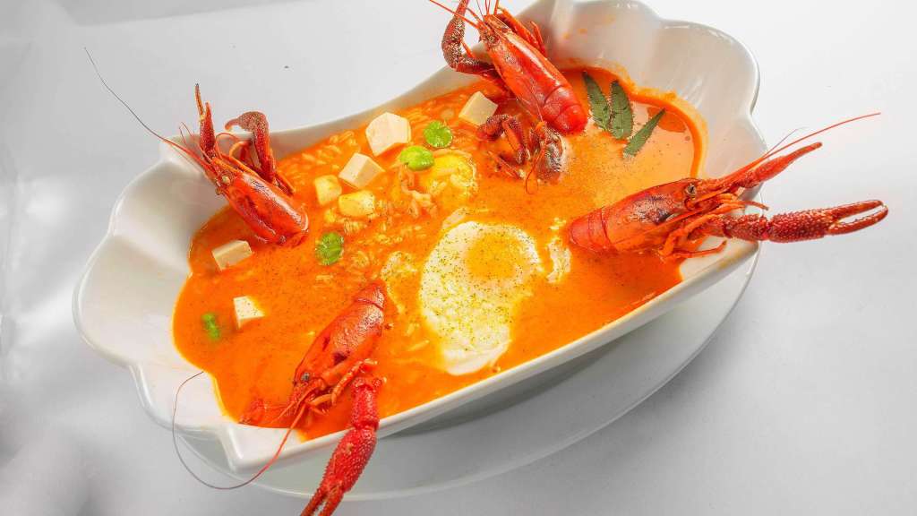 A Look into the Delicious ‘Chupe de Camarones’