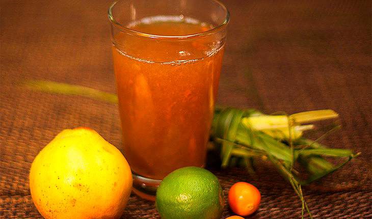 El Emoliente, Bebida Curativa y Tradicional