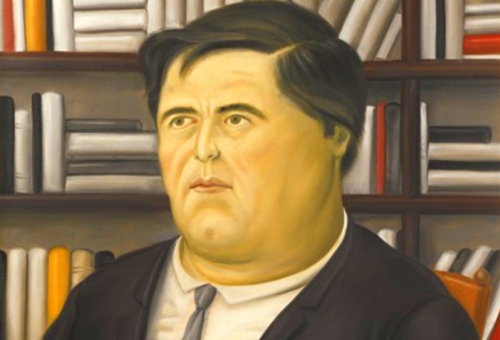 Vargas Llosa en Washington