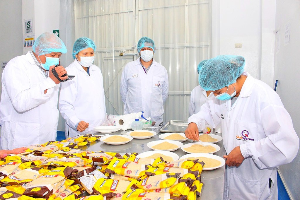 Las Negligencias del Programa QALI WARMA