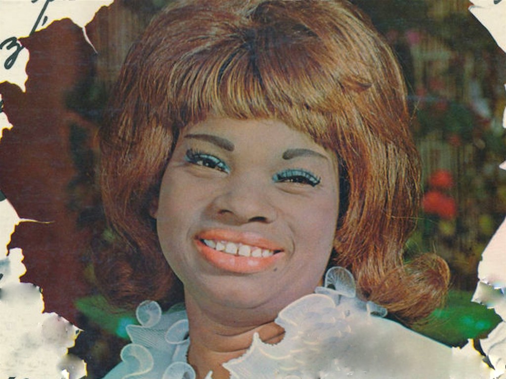 Lucha Reyes, la Morena de Oro del Perú